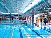 Reservoir leisure centre