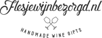 Flesjewijnbezorgd