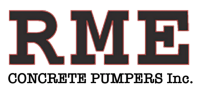 Rme concrete pumpers inc
