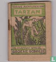 De groene godin