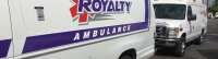 Royalty ambulance services, inc.