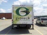 Groneck total transportation