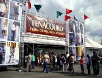 Fenacouro promoções e eventos