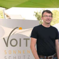Voit Sonnenschutz - Aufrollbare Sonnensegel