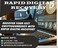 RECOVERY LOST CRYPTOCURRENCY FROM SCAM INVESTMENT PLATFORM: CONSULT RAPID DIGITAL RECOVERY