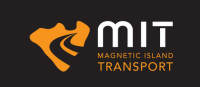 Magnetic island transport