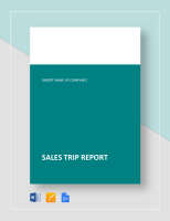 SalesTripReport.com