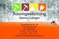 Raumgestaltung danny langer