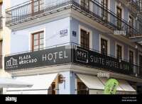 Hotel plaza mercado
