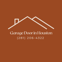 Garage Door in Houston