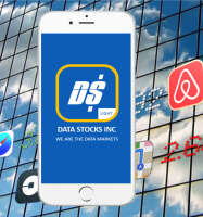 Data stocks inc | convert data into money