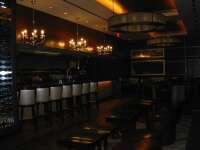 NIOS Restaurant and Wine Bar at The Muse Hotel , Times Square
