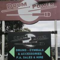 Drum power music factory