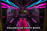 Tallahassee Party Buses | Limos and Party Buses In Florida at Modest Prices!
