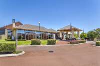 Arcadia waters retirement village