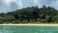 Telunas resorts