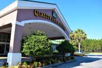 Quality inn conference center