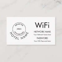 Hotel assistent wi-fi easy-economy