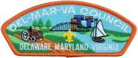 Boy scouts of america - del-mar-va council