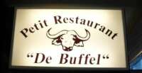 Petit restaurant de buffel