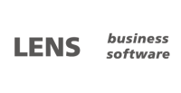 Lens business software