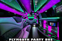 Plymouth Party Bus