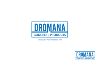 Dromana concrete products