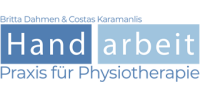 Hand arbeit - praxis für physiotherapie