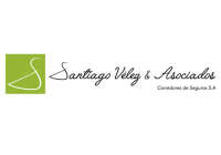 Santiago velez & asociados corredores de seguros s.a.