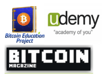 The bitcoin education project