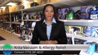 Kritz Vacuum & Allergy Relief