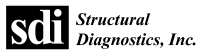 Structural diagnostics