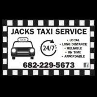Jack's taxi & limousine service