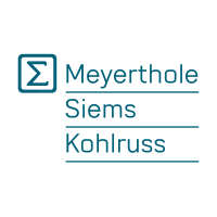 Meyerthole siems kohlruss gesellschaft für aktuarielle beratung mbh