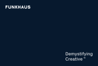 Funkhaus creative.
