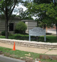 Bonne terre memorial library