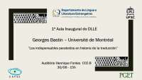 Departamento de língua e literaturas estrangeiras (dlle) ufsc