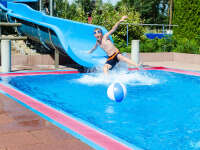Waldschwimmbad büchen