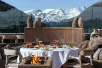Hotel grau roig