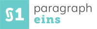 Paragraph eins