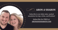 Aron & sharon