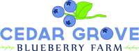 Cedar grove blueberry farm