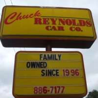 Chuck reynolds car co