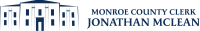 Monroe county register of deeds