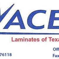 Ace laminates of texas, inc.
