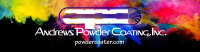 Andrews powder coating inc