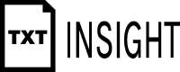 Txt insight b.v.