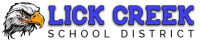 Lick creek school