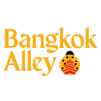 Bangkok alley