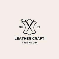 Leather art n craft